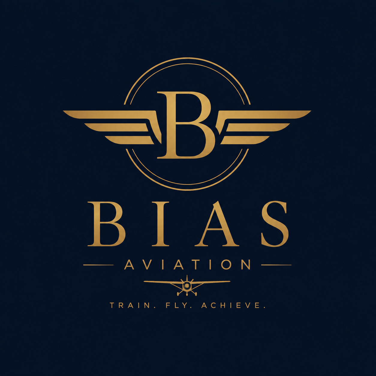 Bias Aviation logo
